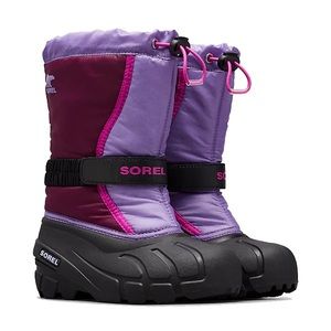 SOREL Kids/Toddler Flurry Snow Boots Size 11